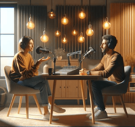 How AI Helps Create Podcast Show Notes